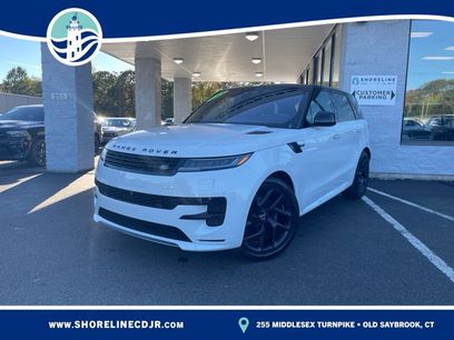 Used 2023 Land Rover Range Rover Sport SE Dynamic