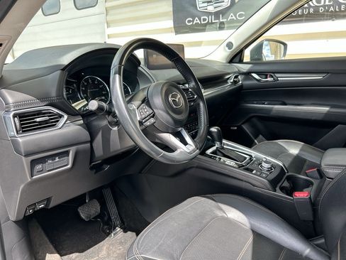 Used 2021 MAZDA CX-5 Grand Touring AWD/4WD image 10