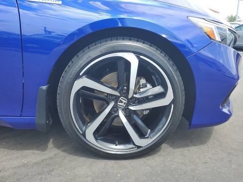 Certified 2022 Honda Accord Sport image 6