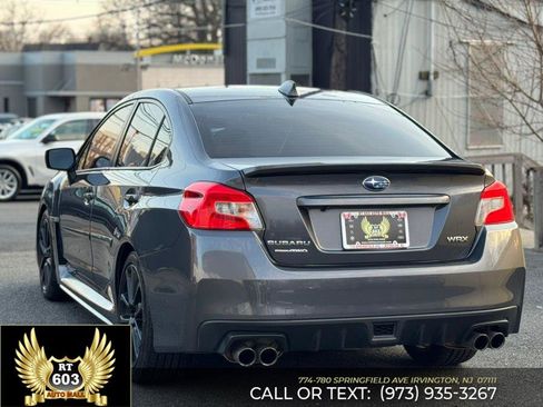 Used 2020 Subaru WRX Premium image 4