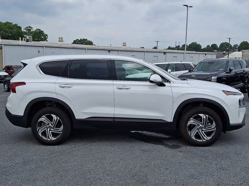 Certified 2023 Hyundai Santa Fe SEL AWD/4WD image 4