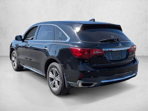 Used 2020 Acura MDX FWD image 8