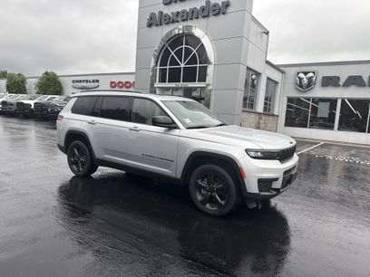 Used 2023 Jeep Grand Cherokee L Altitude