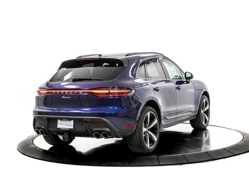 New 2026 Porsche Macan AWD/4WD image 7