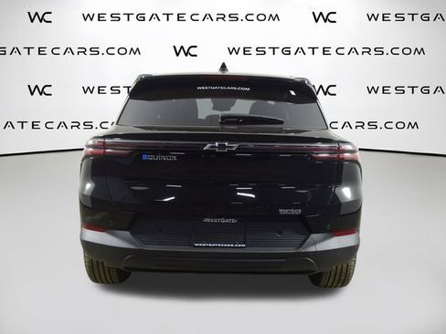 Used 2025 Chevrolet Equinox EV LT image 7