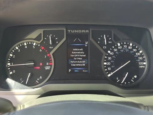 New 2026 Toyota Tundra SR5 AWD/4WD image 19