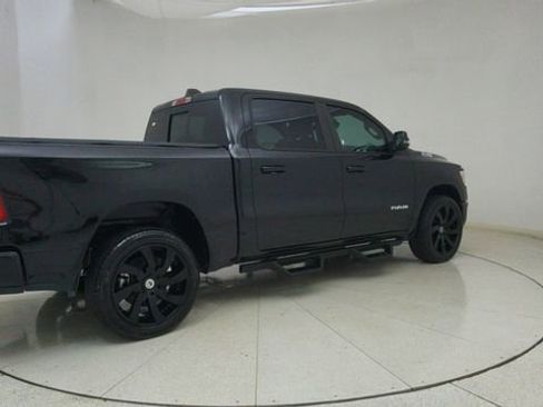 Used 2024 RAM 1500 Lone Star image 70