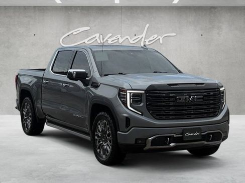 Used 2025 GMC Sierra 1500 Denali Ultimate AWD/4WD image 2