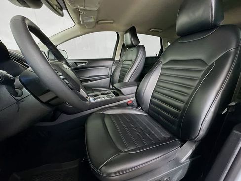 Certified 2022 Ford Edge SEL w/ Convenience Package image 12
