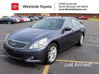 Used 2012 INFINITI G37 x Sedan w/ Premium Pkg AWD/4WD video 1