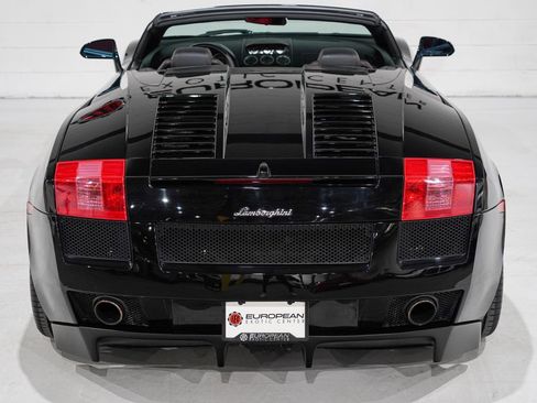 Used 2008 Lamborghini Gallardo Spyder image 35