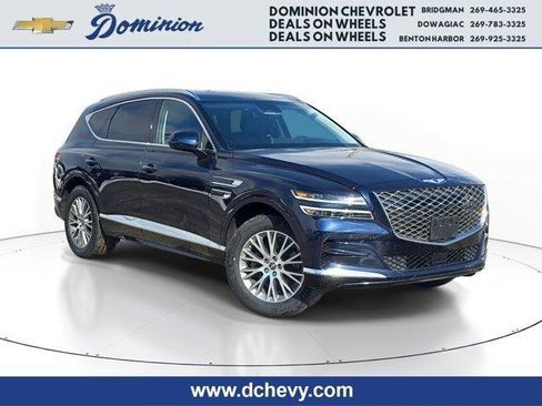 Used 2024 Genesis GV80 2.5T image 1