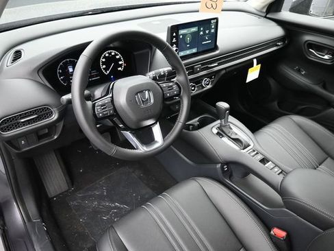New 2026 Honda HR-V EX-L image 16