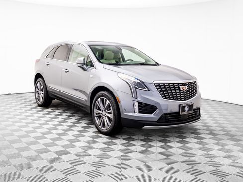 New 2026 Cadillac XT5 Premium Luxury w/ Driver Assist Package AWD/4WD image 7
