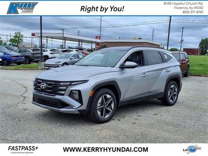 New 2025 Hyundai Tucson SEL