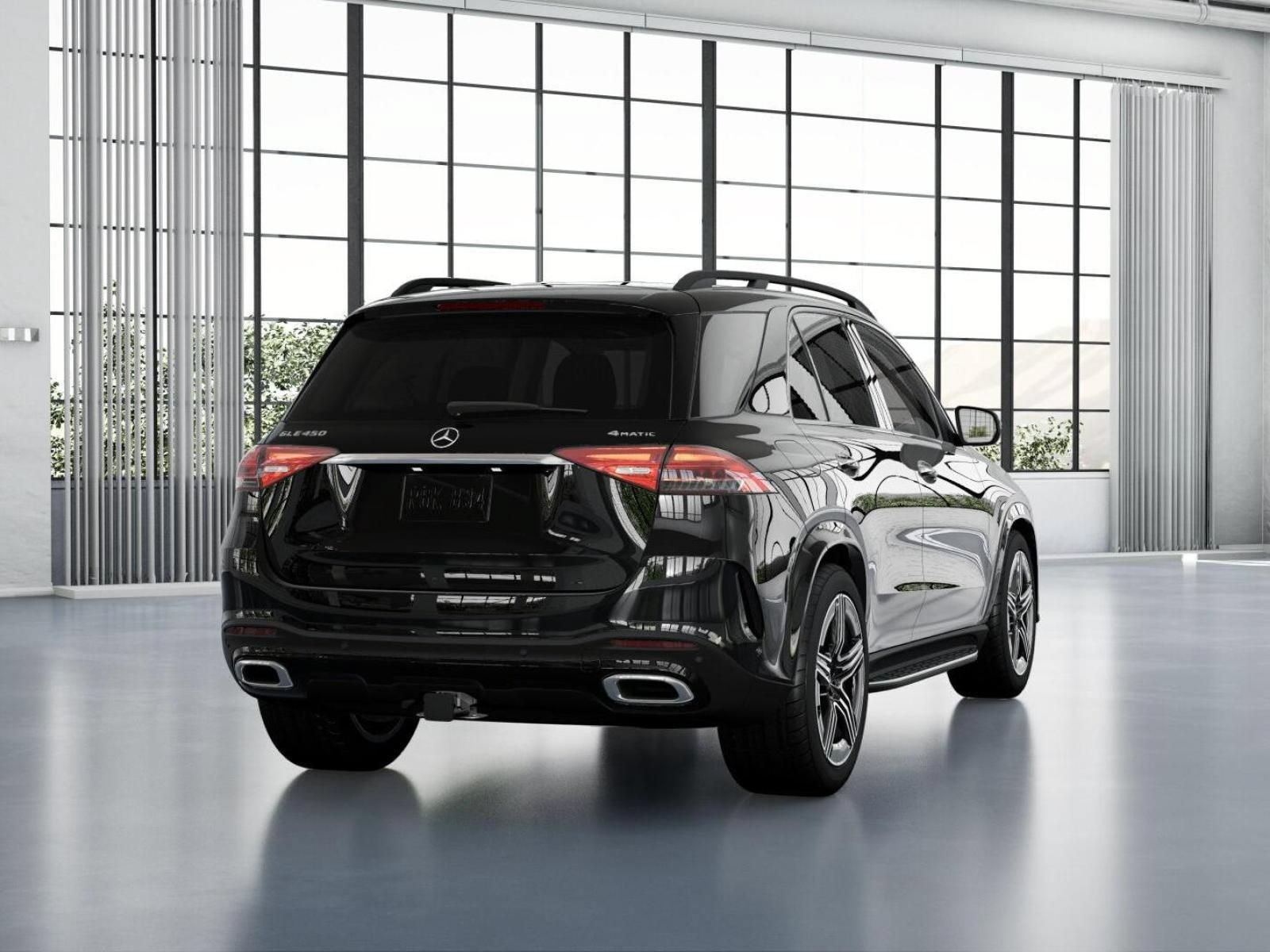 New 2026 Mercedes-Benz GLE 450 4MATIC image 23