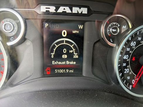 Used 2024 RAM 3500 Lone Star w/ Night Edition AWD/4WD image 21