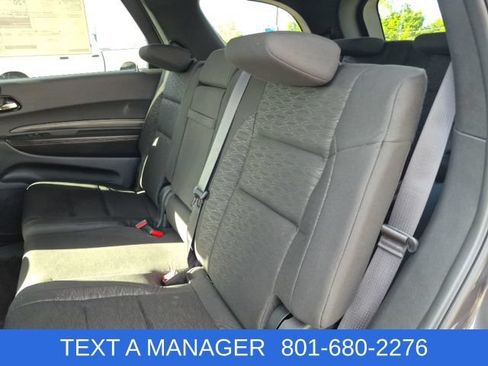 New 2026 Dodge Durango GT w/ Trailer Tow Group IV AWD/4WD image 15