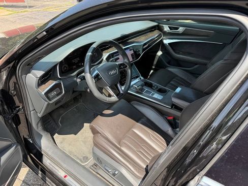 Used 2019 Audi A6 3.0T Premium Plus AWD/4WD image 8