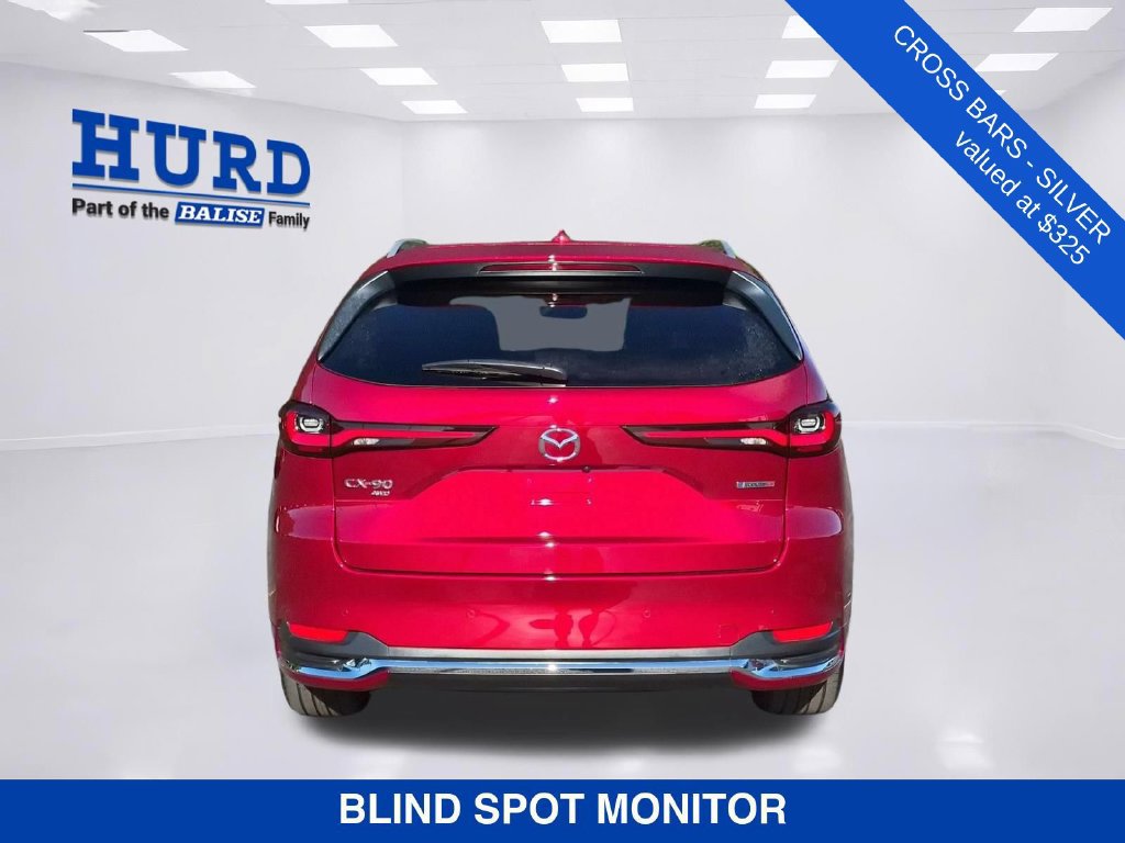 Used 2026 MAZDA CX-90 3.3 Turbo S w/ Premium Plus AWD/4WD image 5
