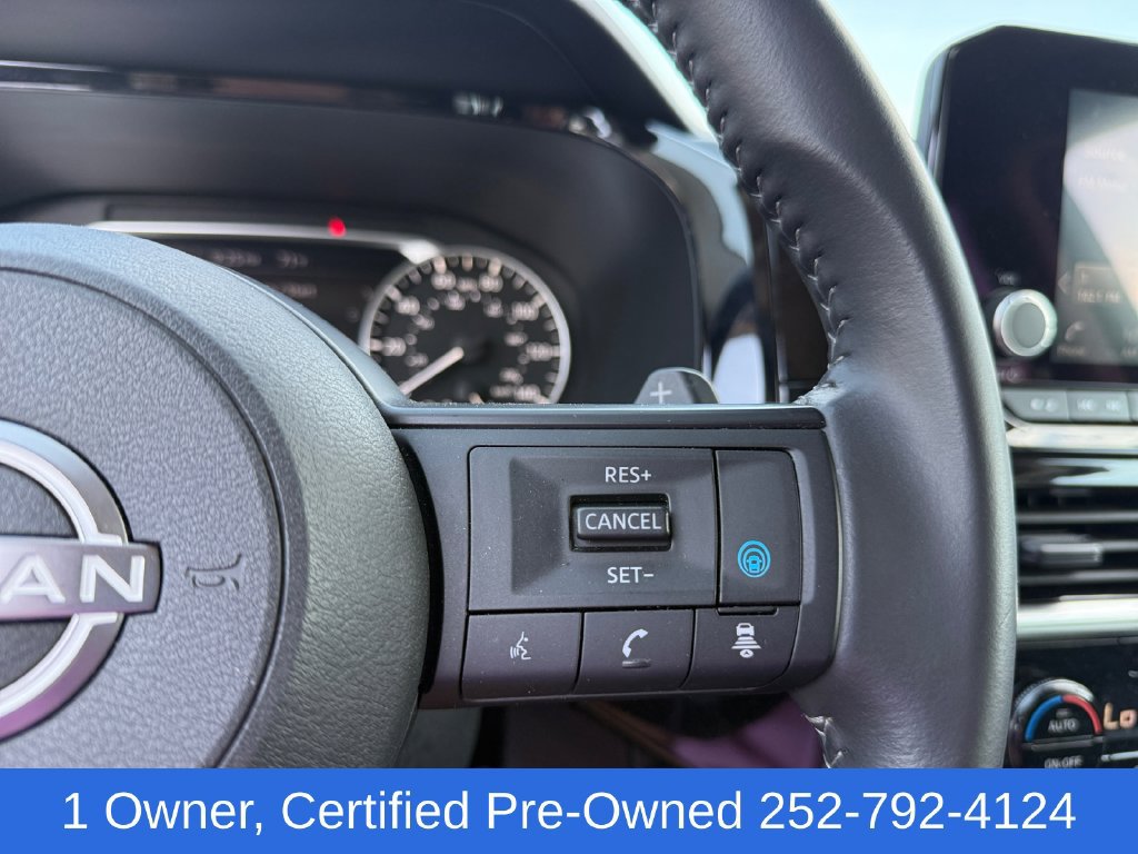 Used 2025 Nissan Pathfinder SV AWD/4WD image 22