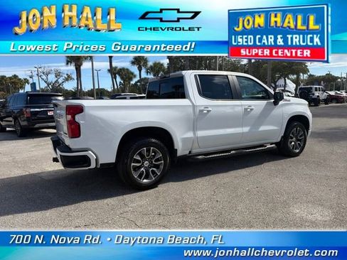 Certified 2022 Chevrolet Silverado 1500 RST w/ RST All Star Premium Package image 12