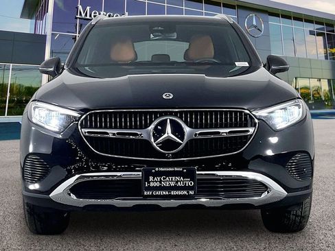 Certified 2025 Mercedes-Benz GLC 350e 4MATIC image 3