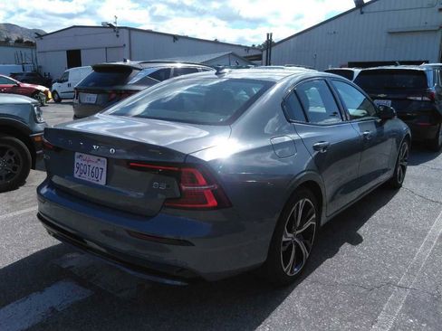 Used 2024 Volvo S60 B5 Plus AWD/4WD image 2