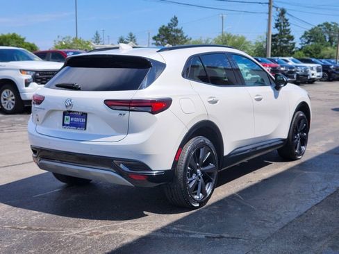 Used 2023 Buick Envision Essence w/ Sport Touring Package AWD/4WD image 5