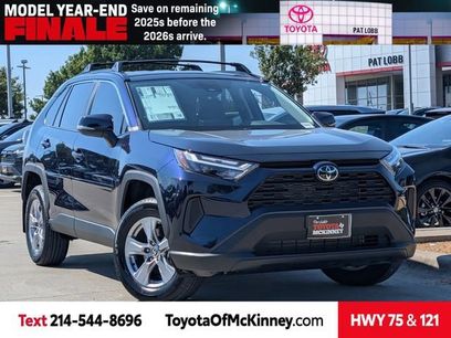 New 2025 Toyota RAV4 XLE
