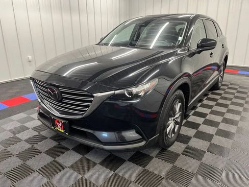 Used 2021 MAZDA CX-9 Sport AWD/4WD image 7