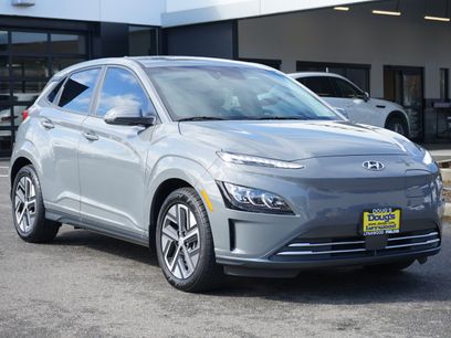 Used 2023 Hyundai Kona Limited