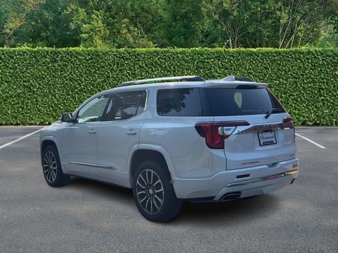 Used 2020 GMC Acadia Denali w/ Technology Package AWD/4WD image 6