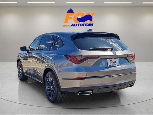 New 2026 Acura MDX A-Spec image 3