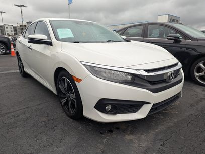 Used 2017 Honda Civic Touring
