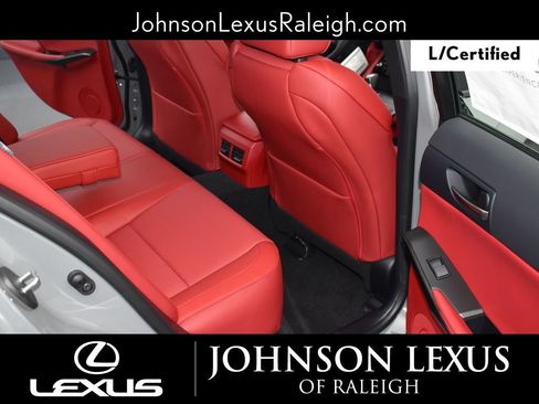 Used 2025 Lexus IS 350 F Sport RWD image 13