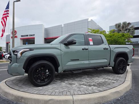 New 2026 Toyota Tundra SR5 AWD/4WD image 3