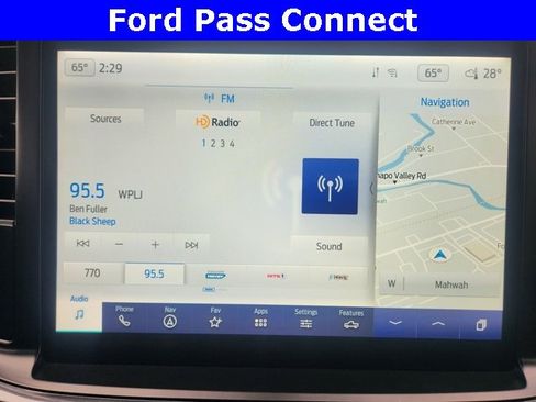 Used 2022 Ford F150 XLT w/ Equipment Group 302A High image 13