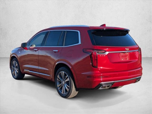 Used 2022 Cadillac XT6 Premium Luxury FWD image 7
