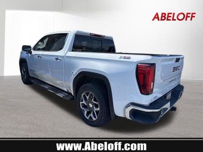 Used 2024 GMC Sierra 1500 SLT w/ SLT Premium Plus Package