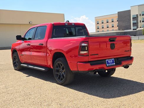 Used 2023 RAM 1500 Laramie AWD/4WD image 3