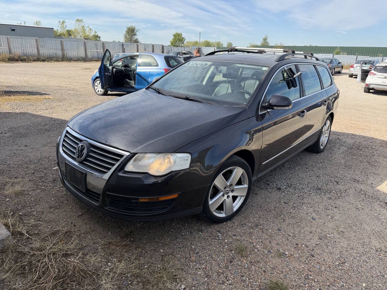 Used 2008 Volkswagen Passat Komfort FWD image 1