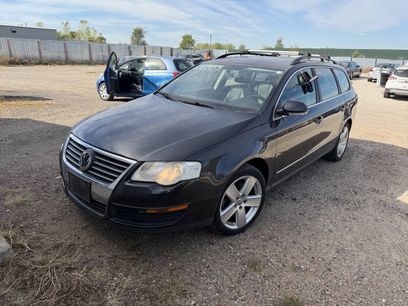 Used 2008 Volkswagen Passat Komfort