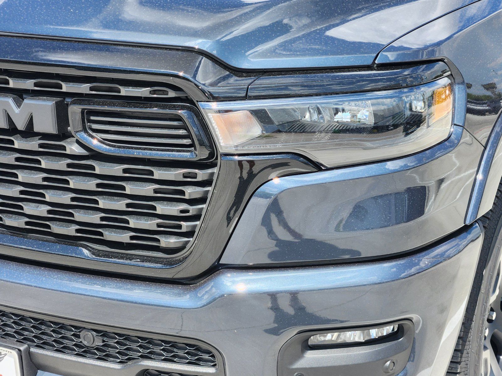 New 2026 RAM 1500 Lone Star AWD/4WD image 9