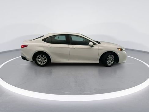 Used 2025 Toyota Camry LE w/ Convenience Package FWD image 7