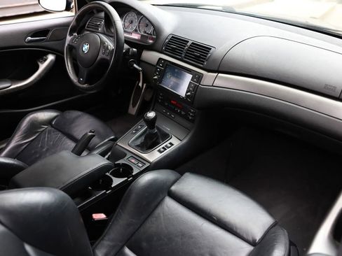 Used 2002 BMW M3 Coupe 2D image 16