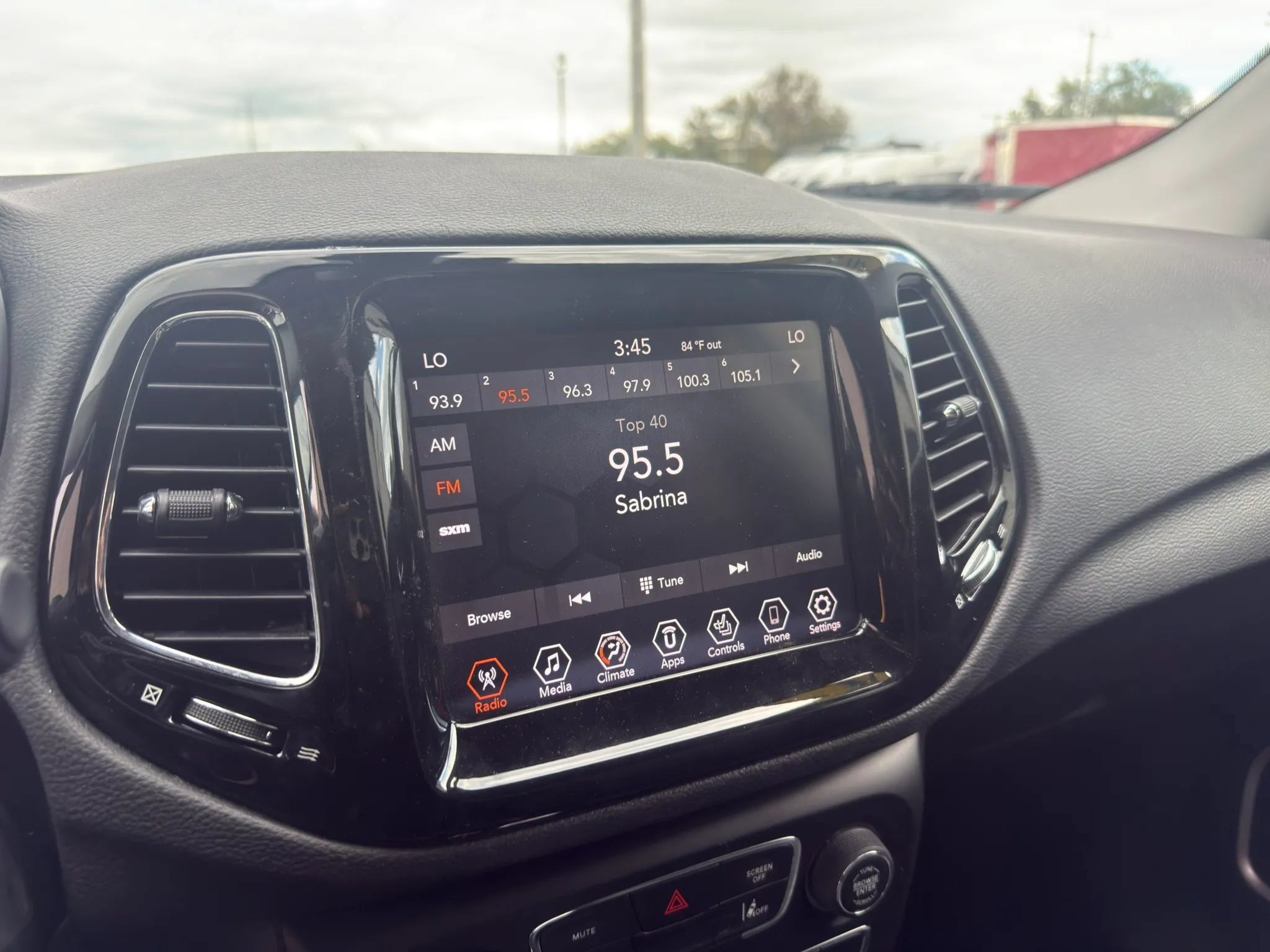 Used 2021 Jeep Compass Limited AWD/4WD image 18