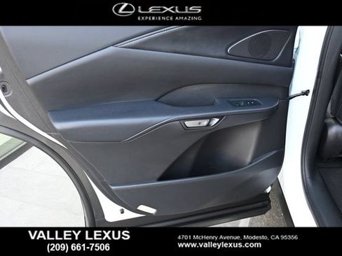 Used 2025 Lexus RX 350 F Sport w/ Convenience Package FWD image 16