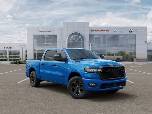 New 2026 RAM 1500 Big Horn AWD/4WD image 5