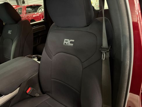 Used 2020 RAM 1500 Big Horn AWD/4WD image 45